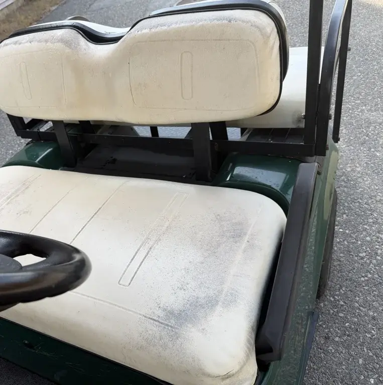 2002 E-Z-GO TXT photo 8
