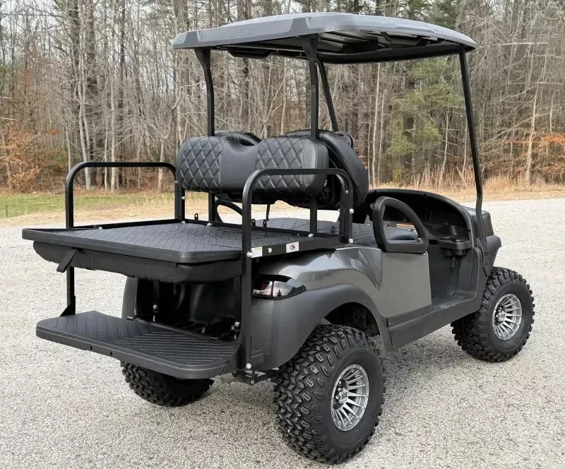 2023 Club Car Tempo photo 12