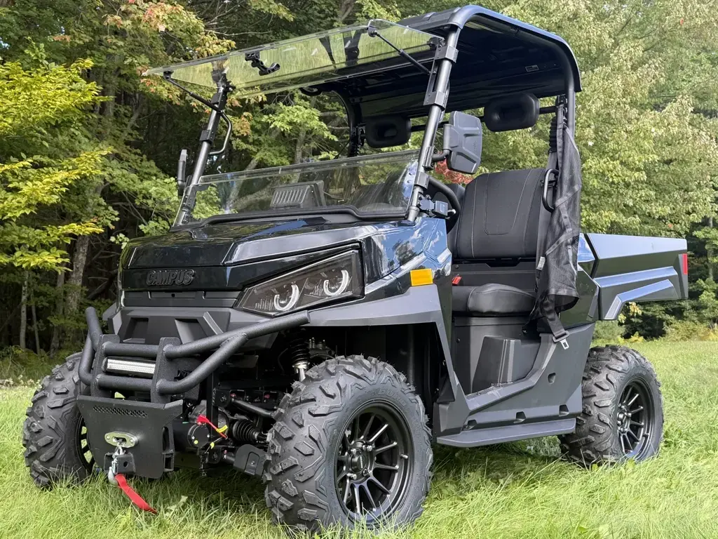 2026 Campus EV $276.98/M $0 DOWN! 60 Months Special Financing! Mo photo 9