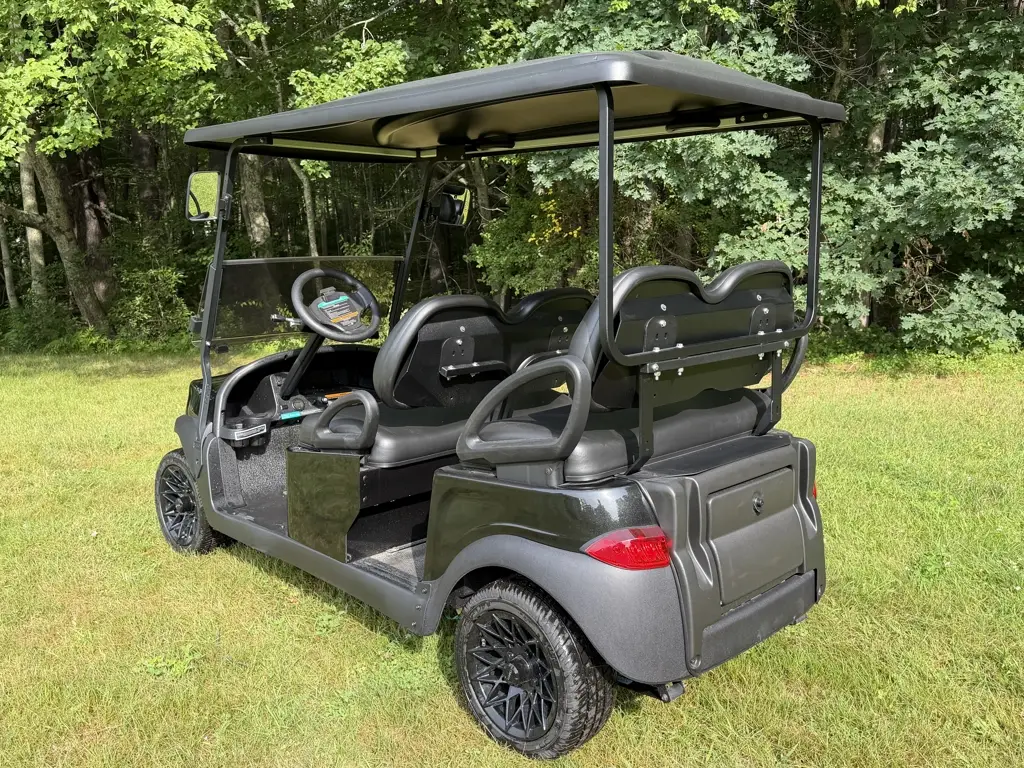 2026 Club Car Tempo photo 3