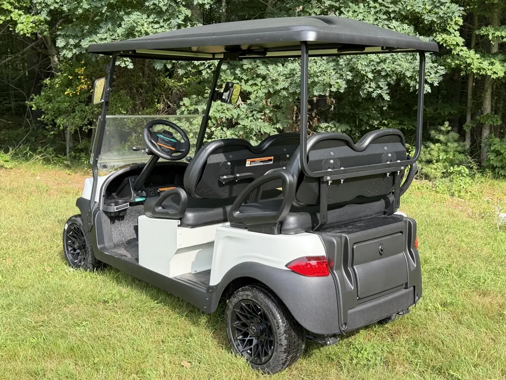2026 Club Car Tempo photo 6