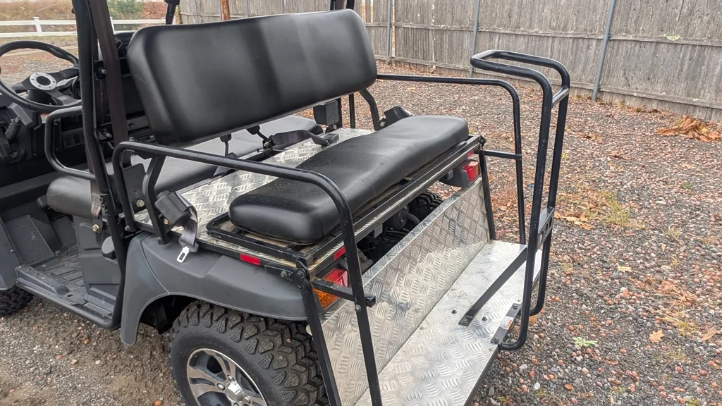 2022 Trailmaster Taurus photo 8