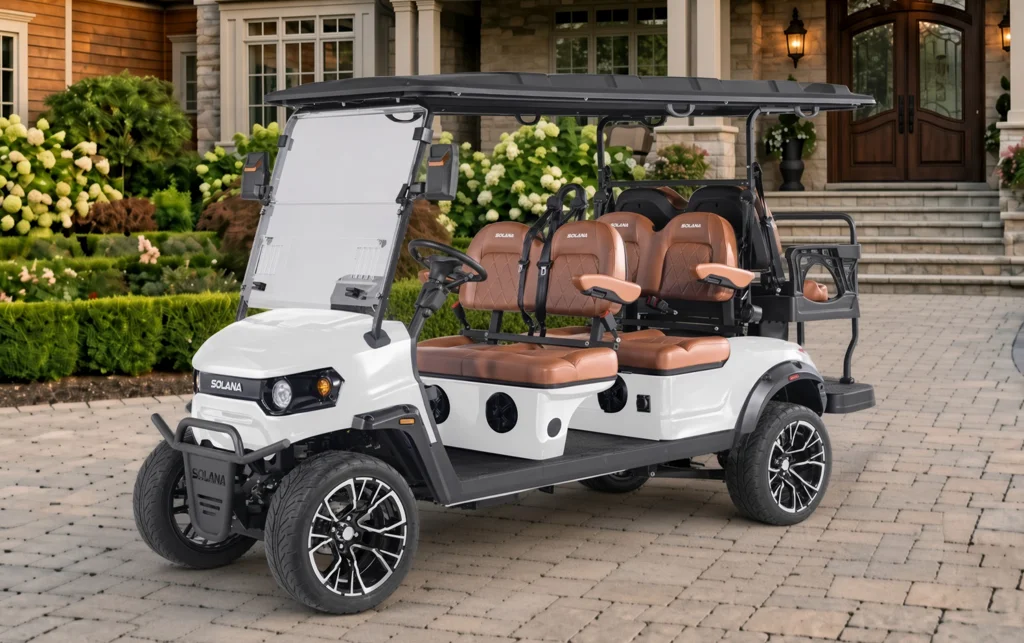 2026 Solana $333.19/m Zero Down 0% APR! Model F 6P 4+2 6 Passe photo 1