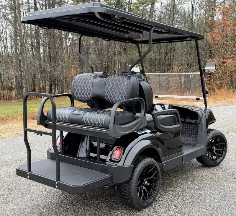 2026 Motive EV End of Summer SPECIAL! M1 4 passenger ECO LITHIUM photo 16