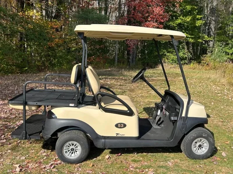2021 Club Car End of Summer Special! Like New w/1 yr warranty-NR photo 22