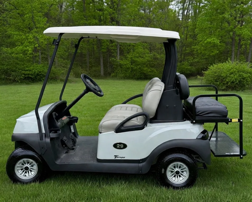 2023 Club Car Tempo photo 8