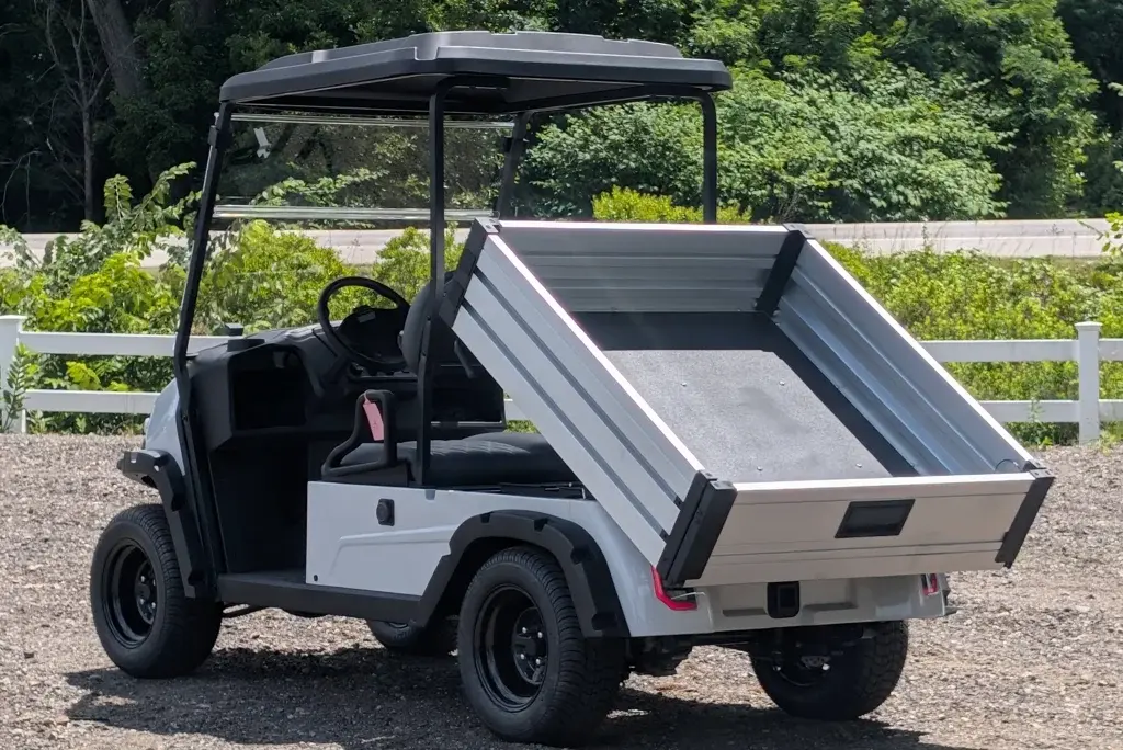 2026 Denago $165.88/Month ZERO DOWN! OXEN HD Lithium Utility V photo 5