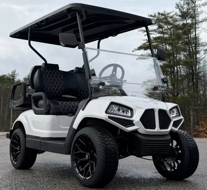 2026 Motive EV End of Summer SPECIAL! M1 4 passenger ECO LITHIUM photo 13