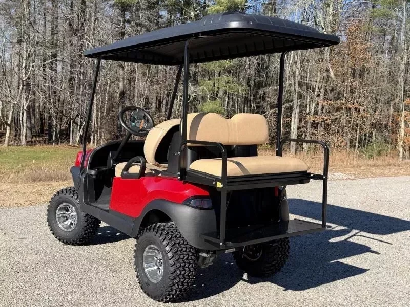 2023 Club Car Tempo photo 8