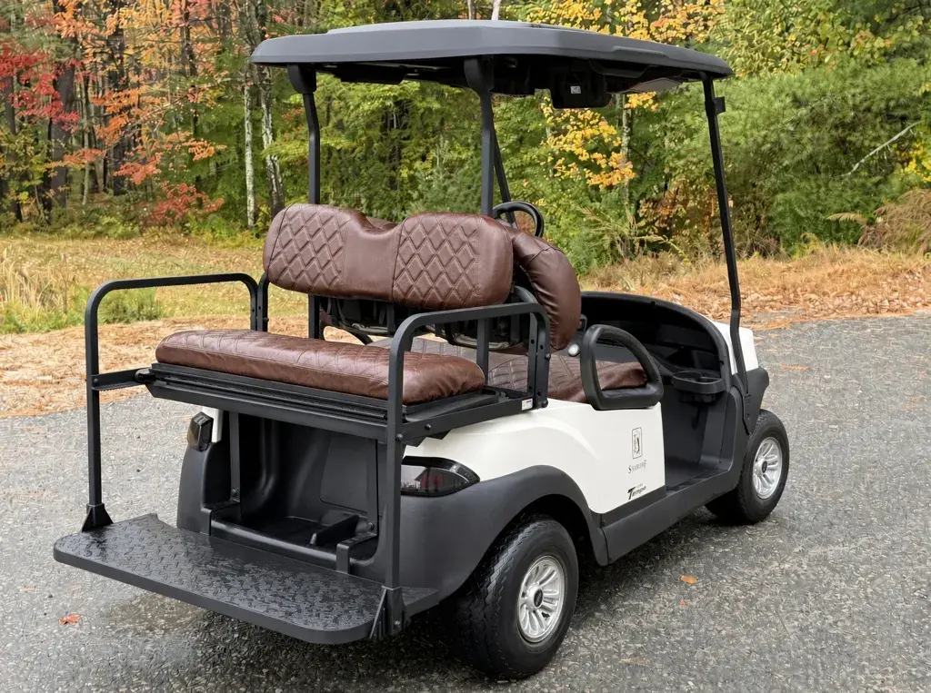 2022 Club Car Tempo photo 11