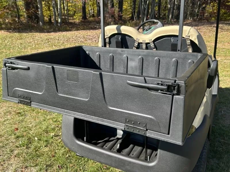 2021 Club Car Tempo photo 9