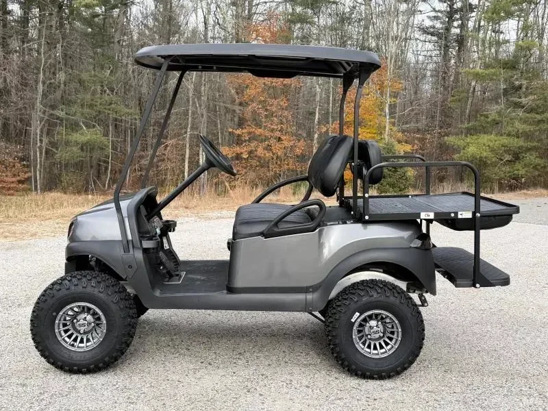 2023 Club Car Tempo photo 4
