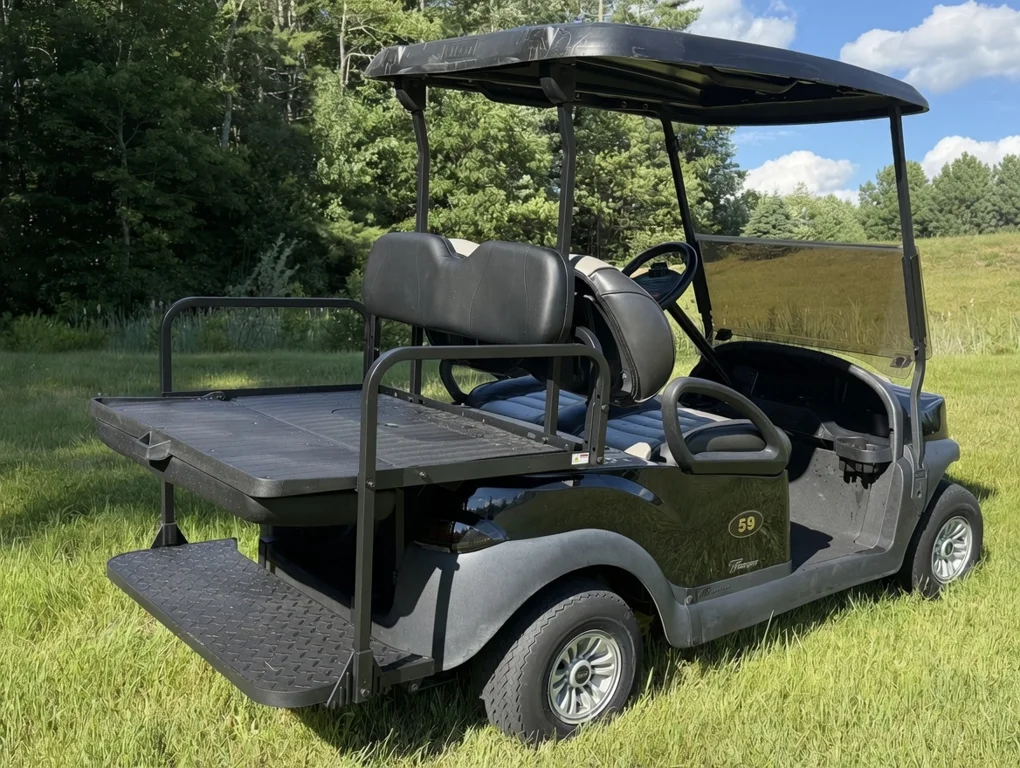 2020 Club Car End of Summer SPECIAL! 2 yr warranty-NRTG Club Car photo 9