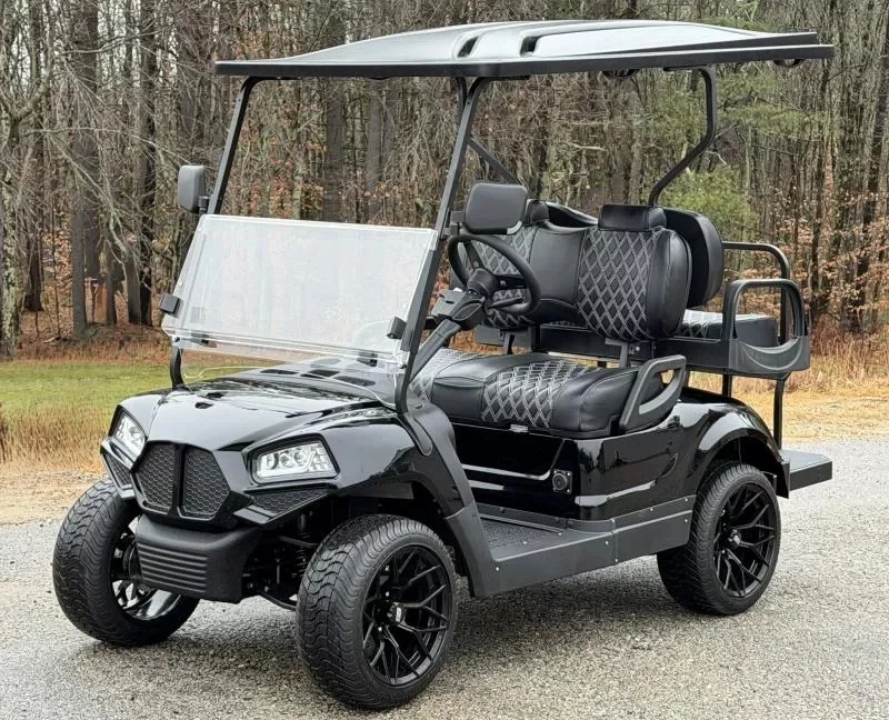 2026 Motive EV End of Summer SPECIAL! M1 4 passenger ECO LITHIUM photo 5