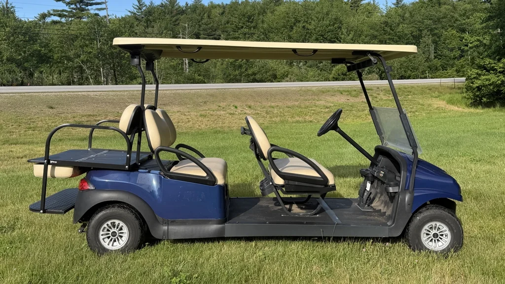 2015 Club Car Precedent Electric photo 13