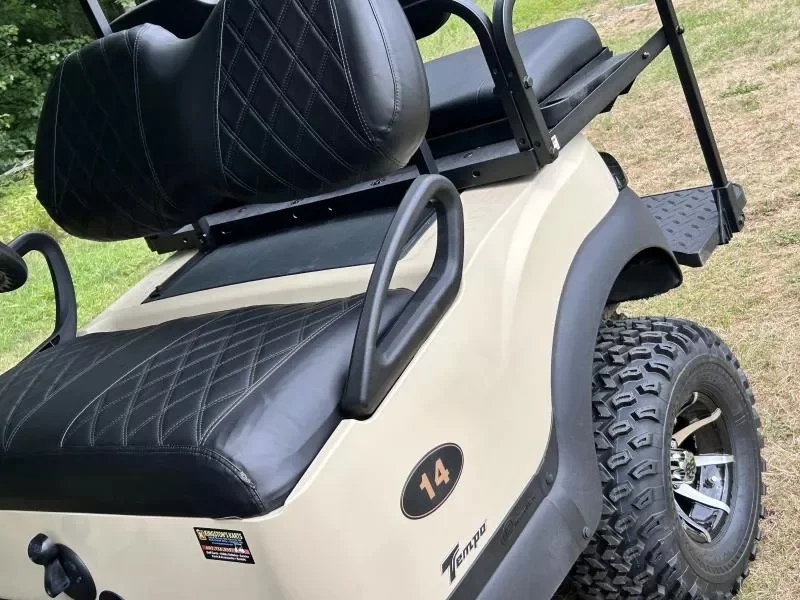 2021 Club Car Tempo photo 13