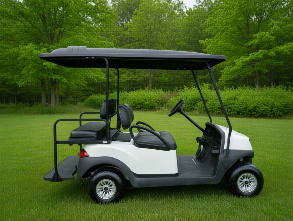 2022 Club Car Tempo Lithium-Ion photo 6