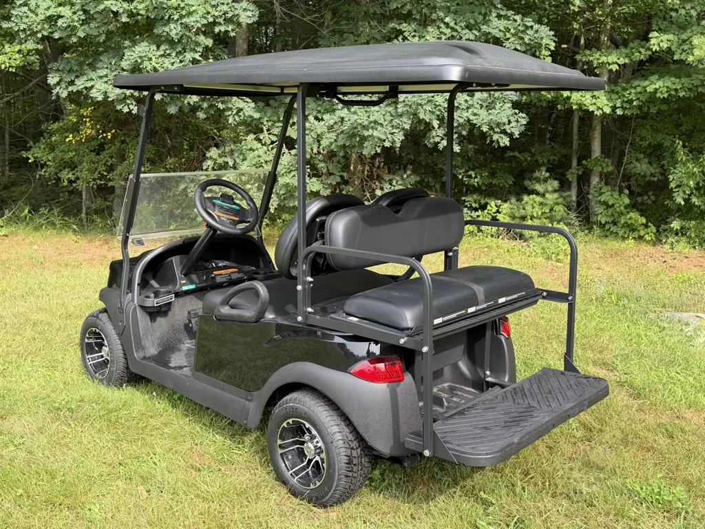 2026 Club Car Tempo 2+2 photo 8
