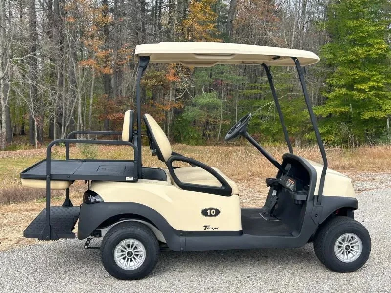 2021 Club Car End of Summer Special! 1 yr warranty-Like NEW NRTG photo 9