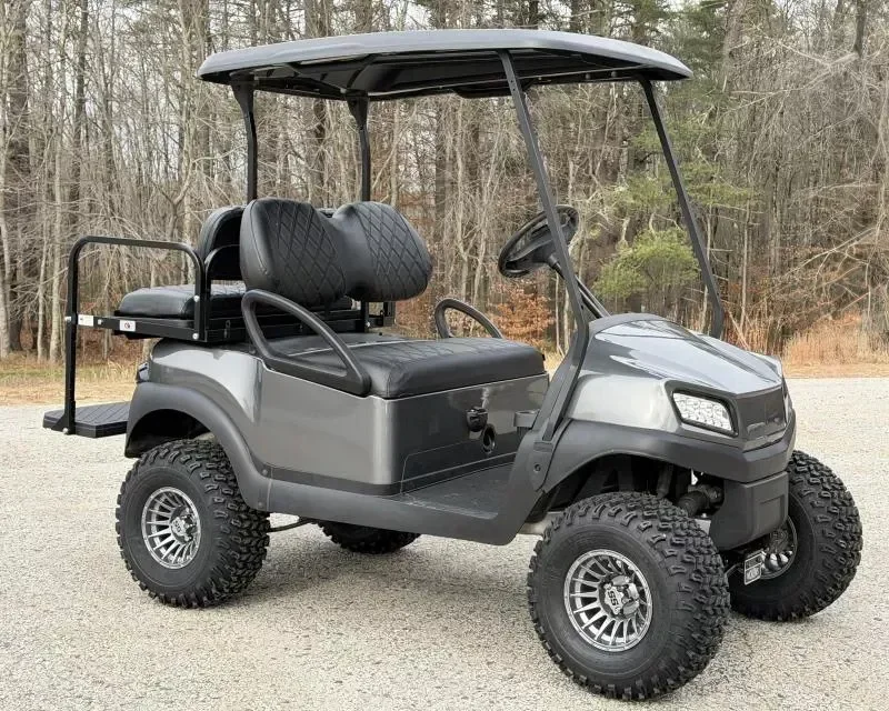 2023 Club Car Tempo photo 9