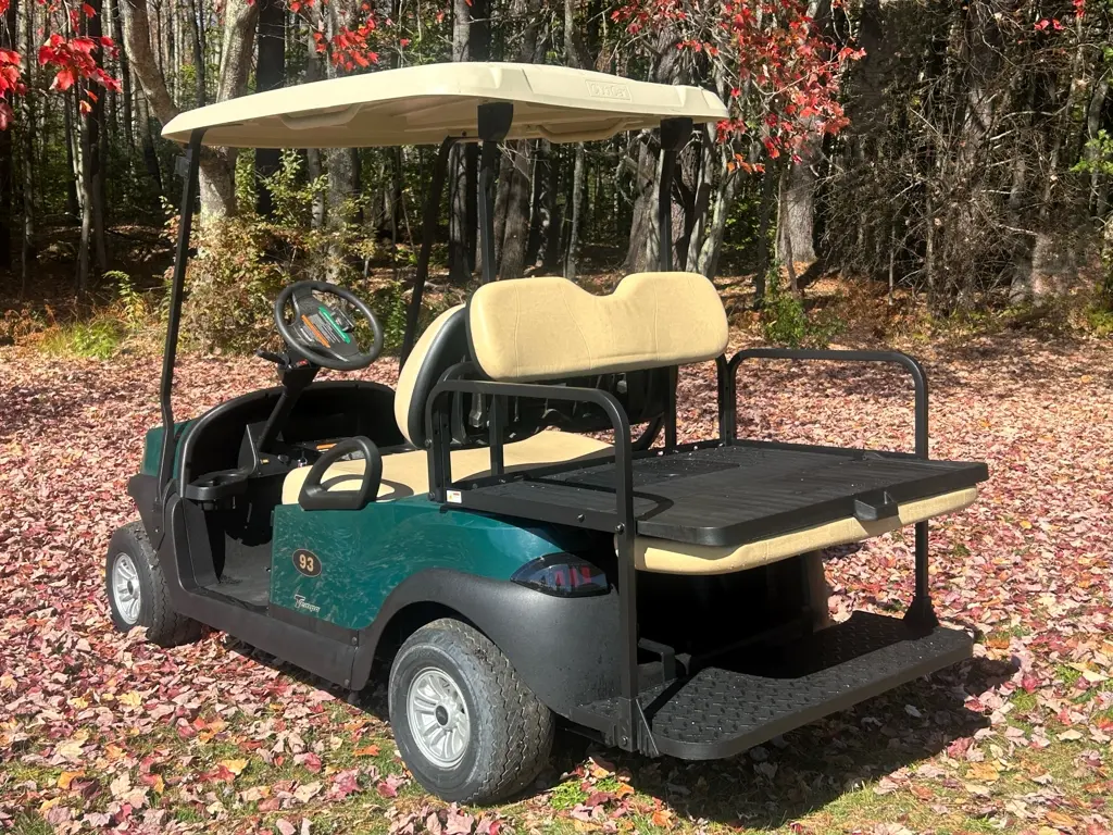 2021 Club Car End of Summer Special! 1 yr warranty-Like NEW Club photo 7