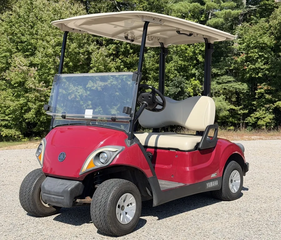 2021 Yamaha Drive2 photo 3