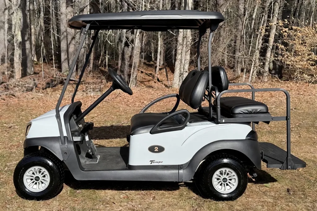 2021 Club Car Tempo Lithium-Ion photo 5