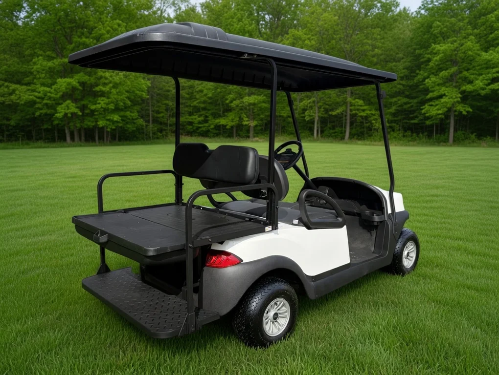 2022 Club Car Tempo Lithium-Ion photo 9