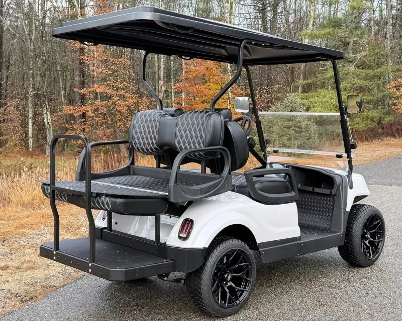 2026 Motive EV End of Summer SPECIAL! M1 4 passenger ECO LITHIUM photo 16