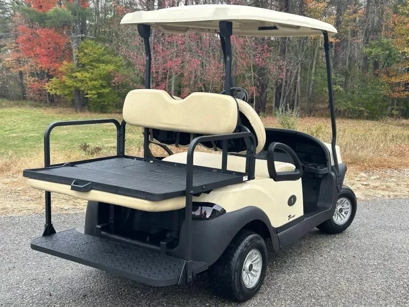 2021 Club Car Tempo photo 11