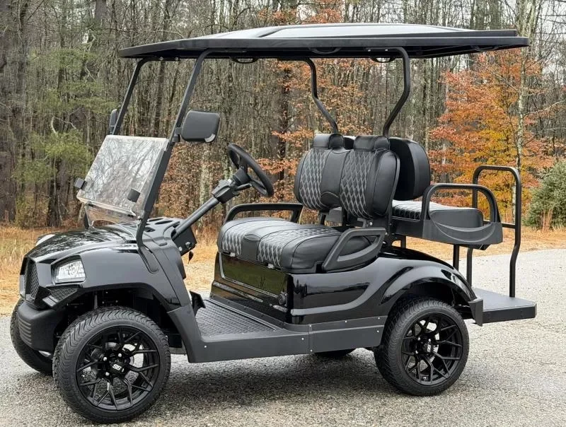 2026 Motive EV End of Summer SPECIAL! M1 4 passenger ECO LITHIUM photo 6