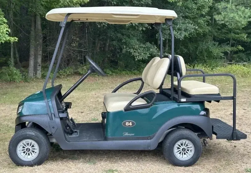 2020 Club Car Tempo photo 5