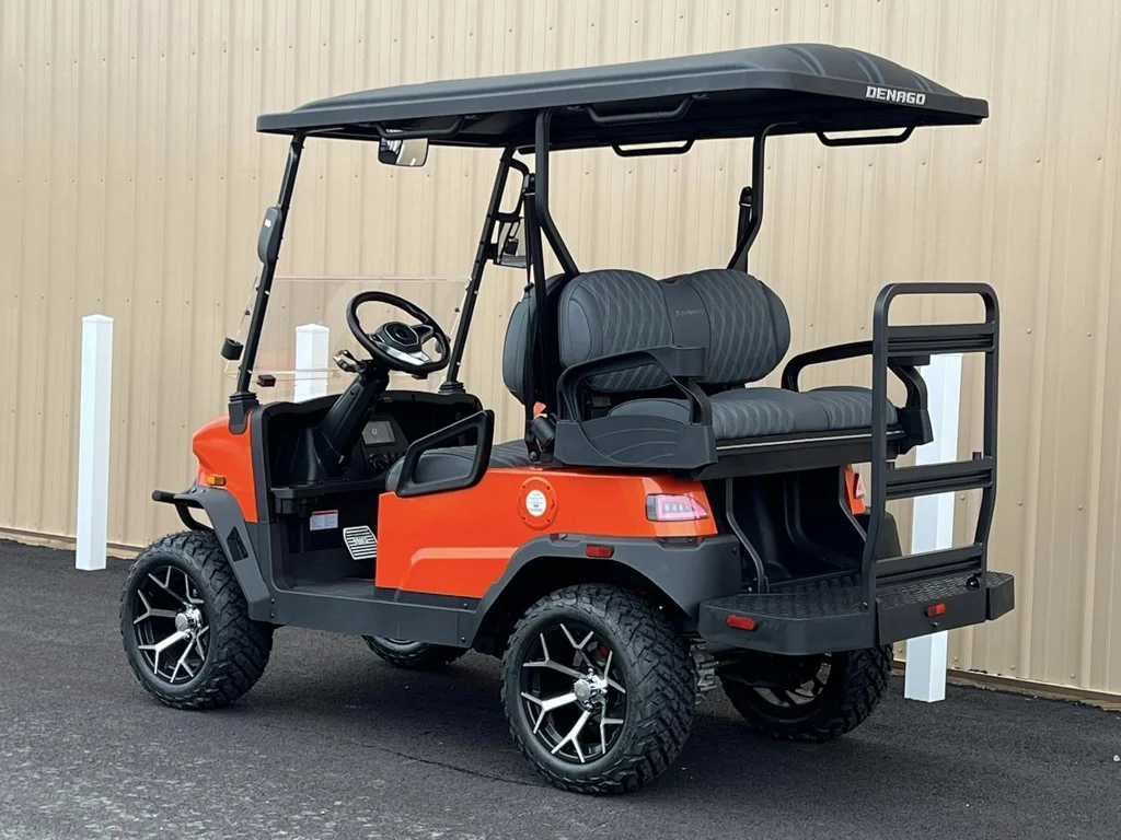 2026 Denago Nomad XL photo 8