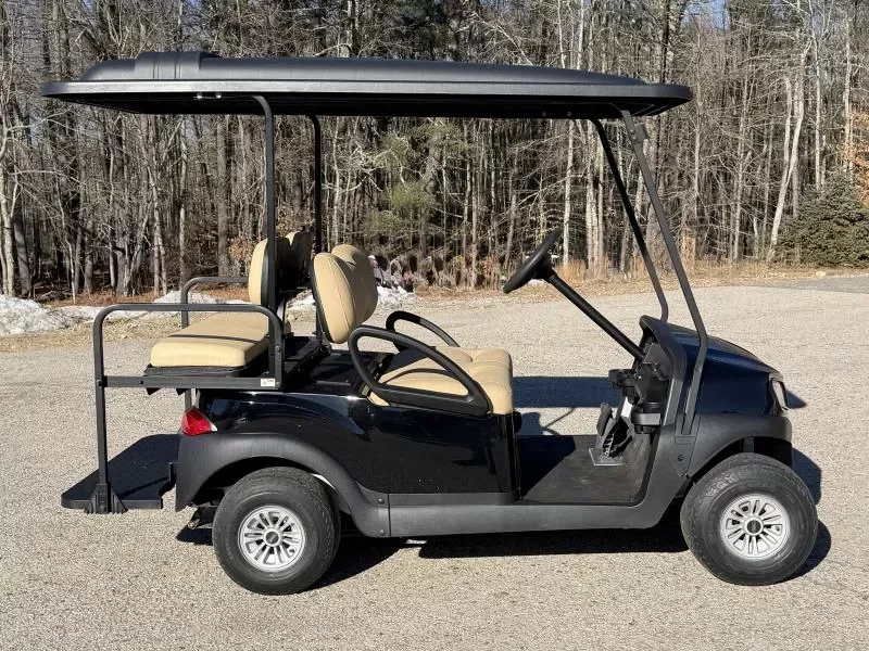 2022 Club Car NRTG End of Summer Special! Showroom Ready LIKE NE photo 11