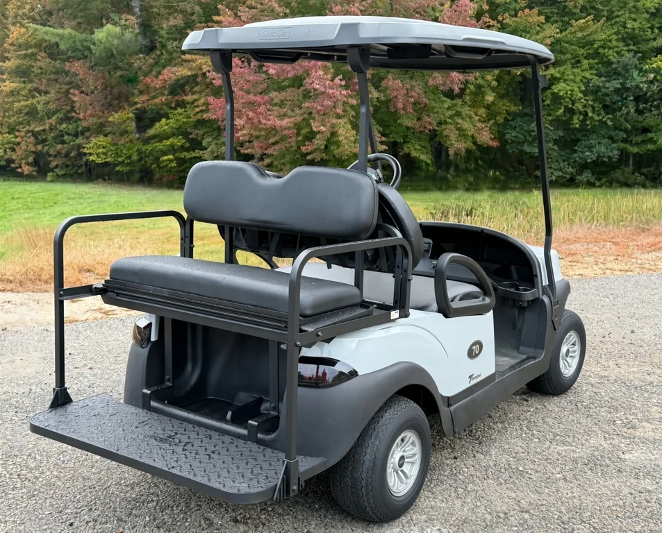 2023 Club Car Tempo photo 10