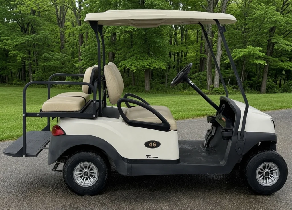 2022 Club Car End of Summer Special! 2 yr warranty! NRTG Club Ca photo 10