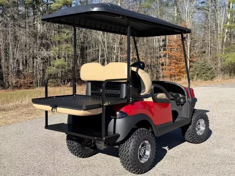 2023 Club Car Tempo photo 12