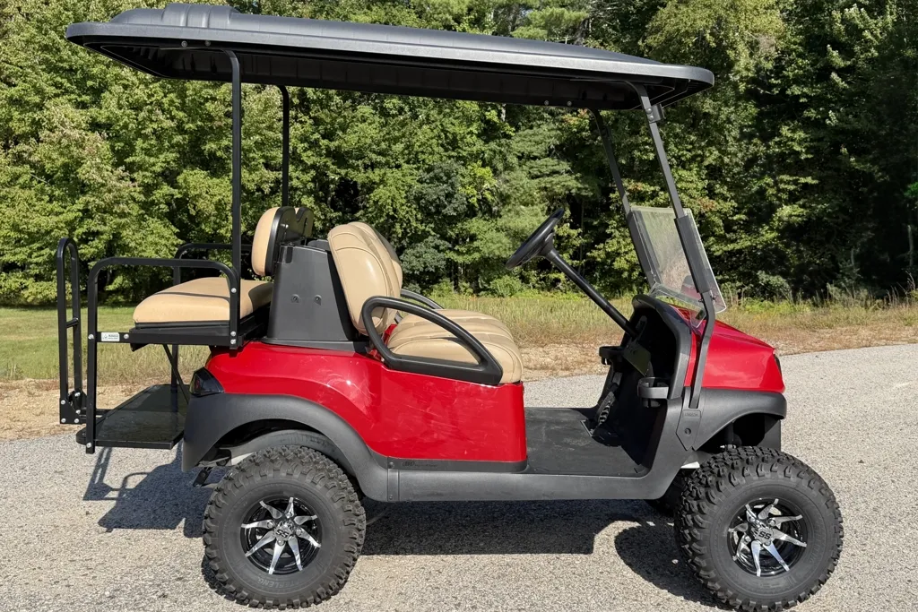 2019 Club Car Tempo photo 13