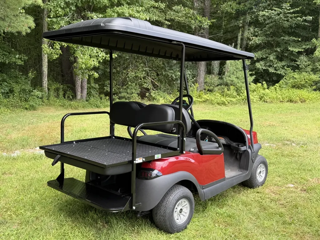 2022 Club Car End of Summer Special! Showroom Ready LIKE NEW Clu photo 10