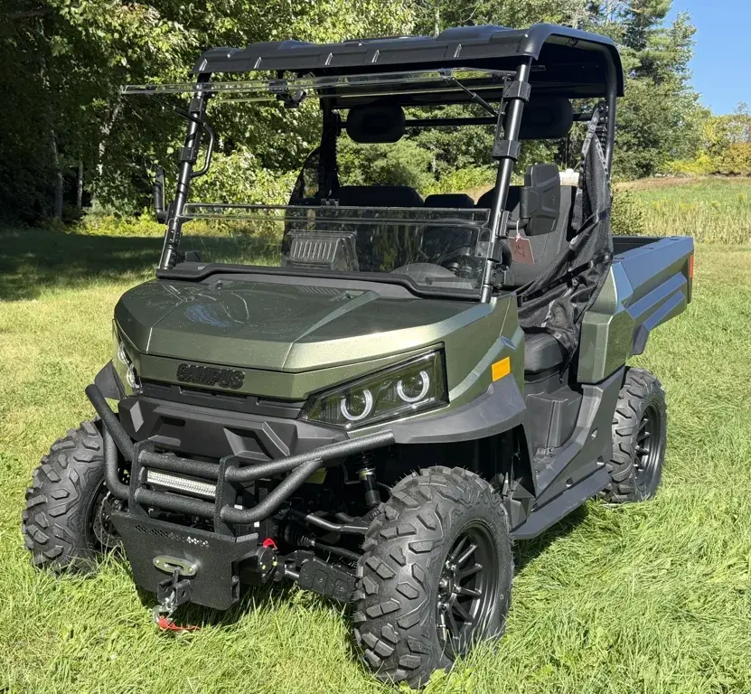 2026 Campus EV $276.98/M $0 DOWN! 60 Months Special Financing! Mo photo 7