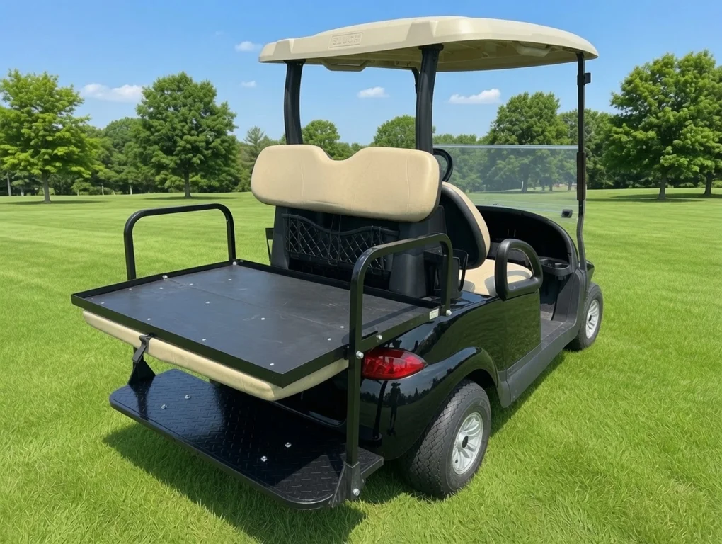 2018 Club Car End of Summer special! Like new RTG Black Club Car photo 7