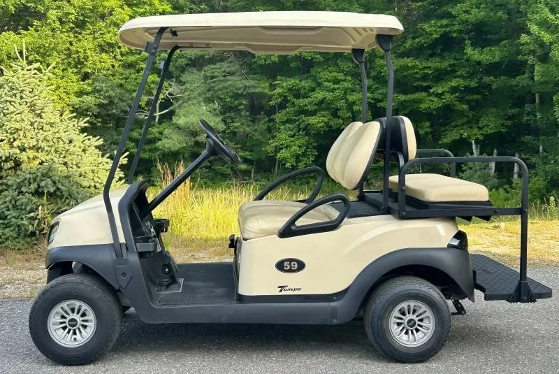 2021 Club Car Tempo photo 9