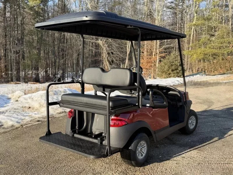 2022 Club Car End of Summer Special! Showroom Ready LIKE NEW Clu photo 10