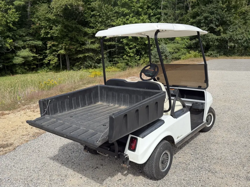 2011 Club Car DS photo 7