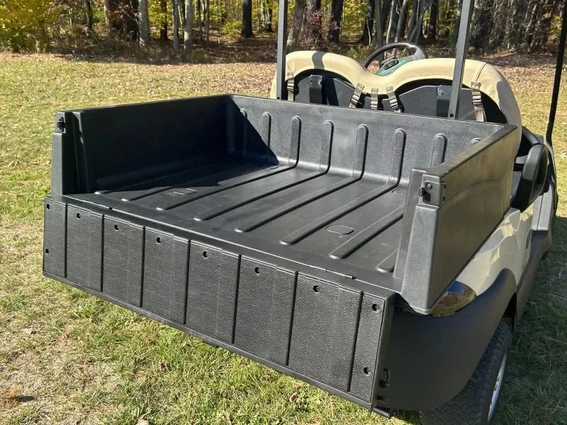 2021 Club Car Tempo photo 8