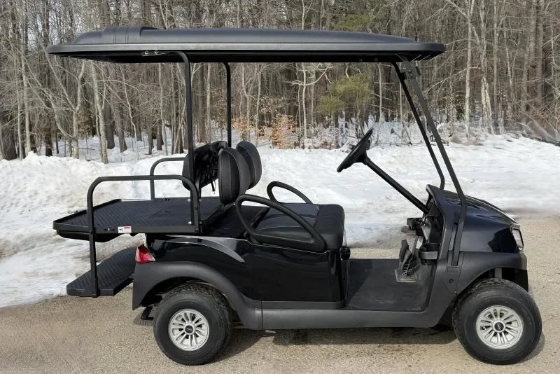 2022 Club Car NRTG Special! 2 YEAR WARRANTY-Lithium Club Car Tem photo 12