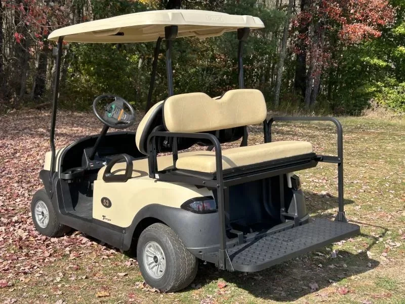 2021 Club Car End of Summer Special! Like New w/1 yr warranty-NR photo 15