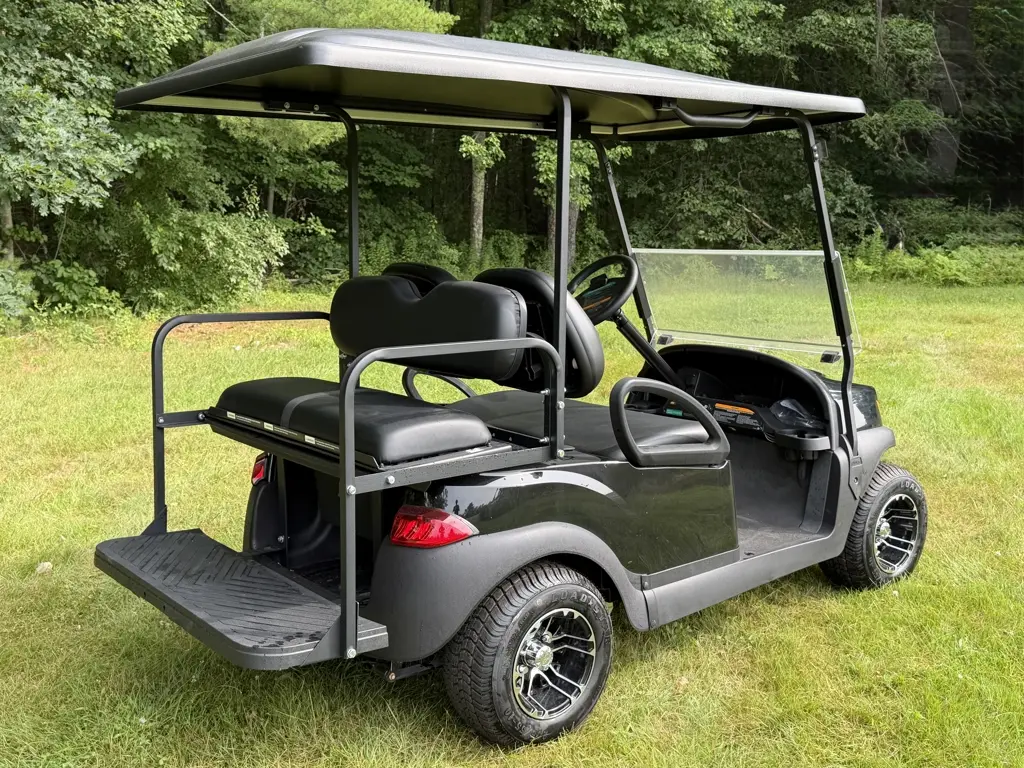 2026 Club Car Tempo 2+2 photo 6