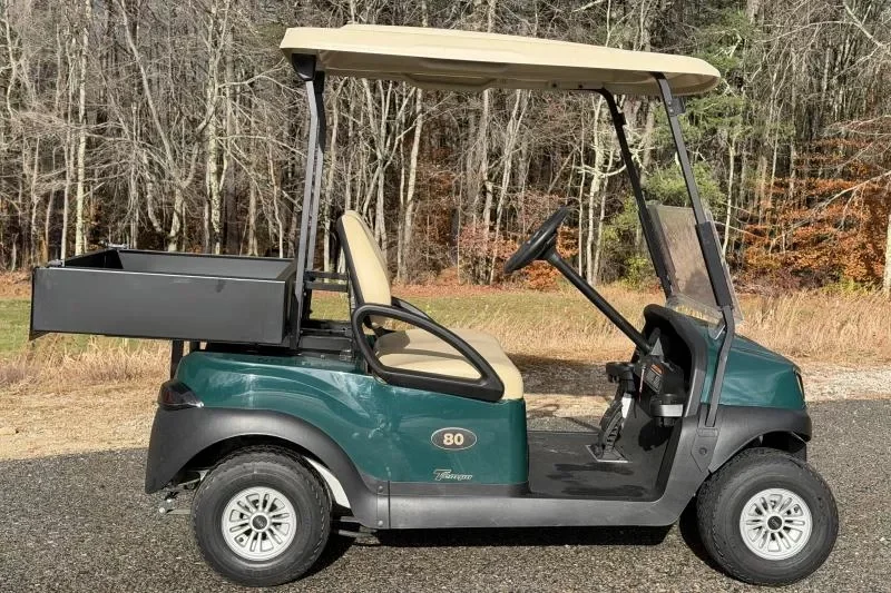 2023 Club Car Tempo photo 8