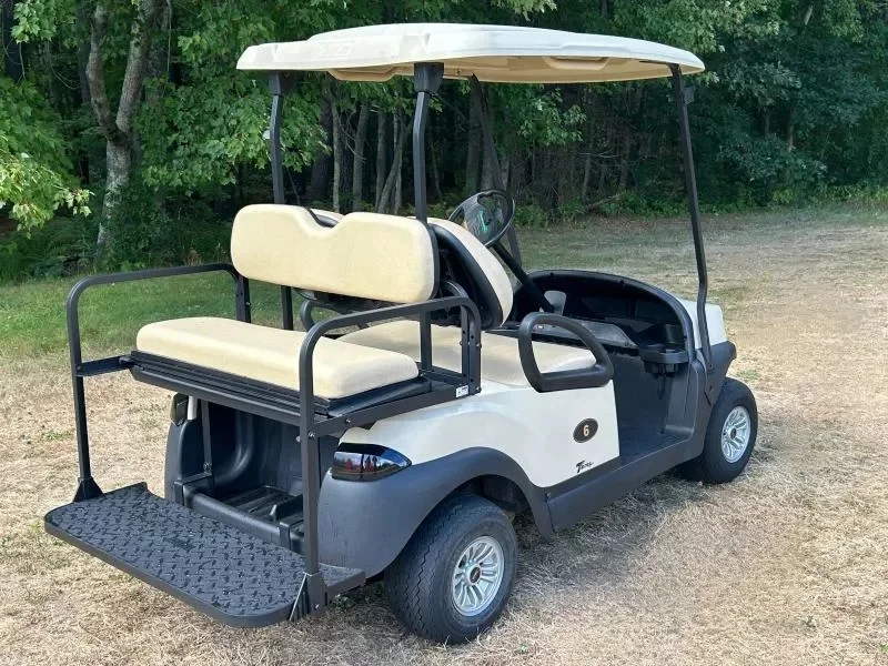 2021 Club Car Tempo photo 11